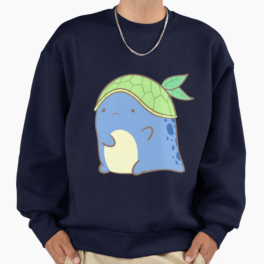 Guild Wars 2 Turtle Shell Quaggan Sweatshirt - Image 5