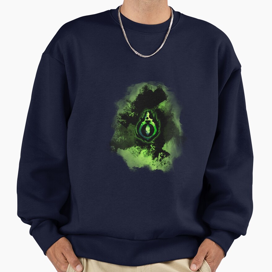 Guild Wars 2 Harbinger Necromancer Sweatshirt - Image 5