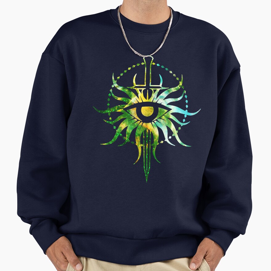 Dragon Age Inquisition The Dawn Will Come Sweatshirt