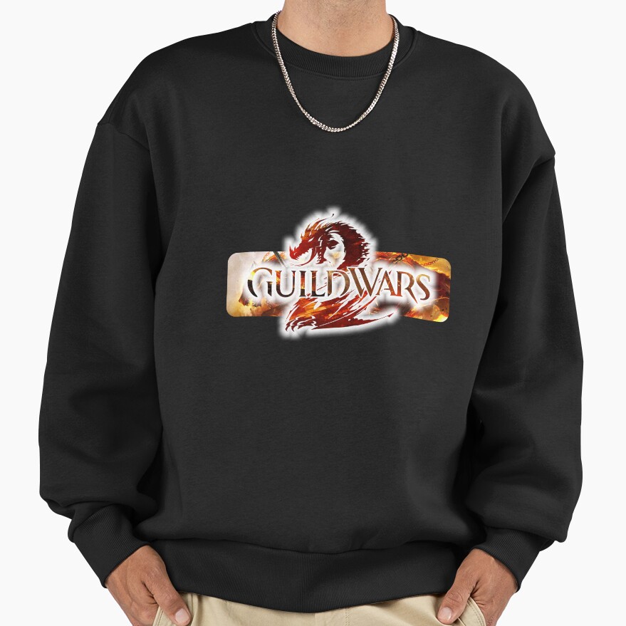 Guild Wars 2 Tyria Adventure Sweatshirt
