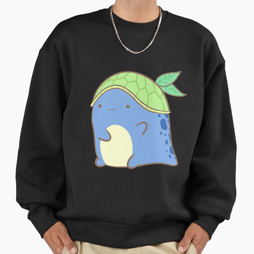 Guild Wars 2 Turtle Shell Quaggan Sweatshirt - Image 2