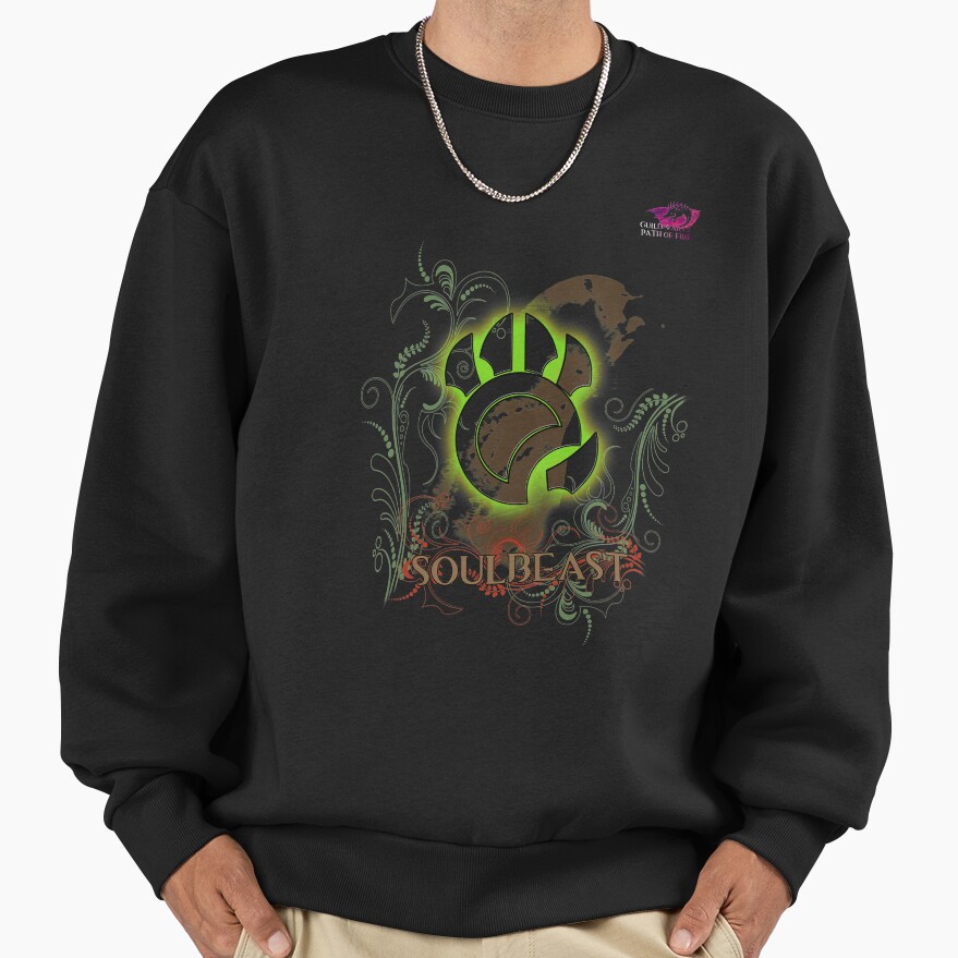 Guild Wars 2 Path Of Fire Soulbeast Sweatshirt