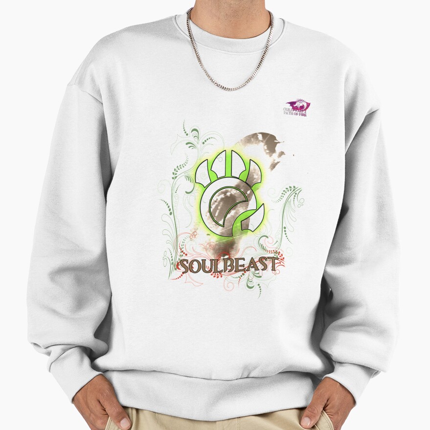 Guild Wars 2 Path Of Fire Soulbeast Ranger Sweatshirt