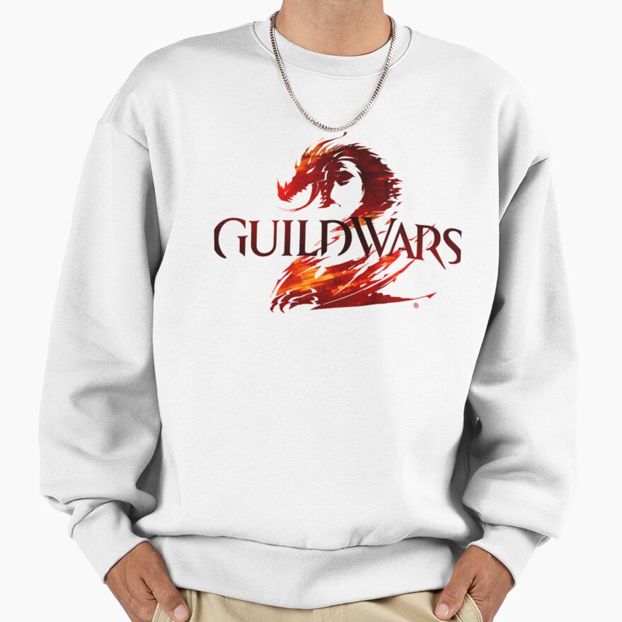 Guild Wars 2 Essential Logo Sweatshirt