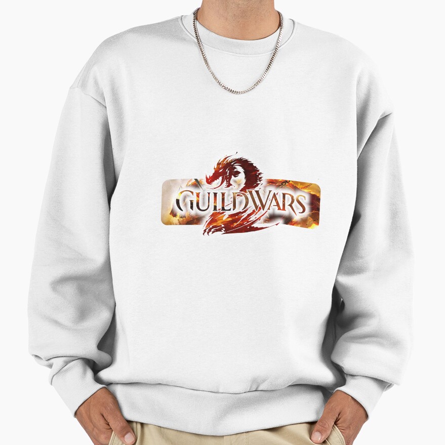 Guild Wars 2 Tyria Adventure Sweatshirt - Image 2