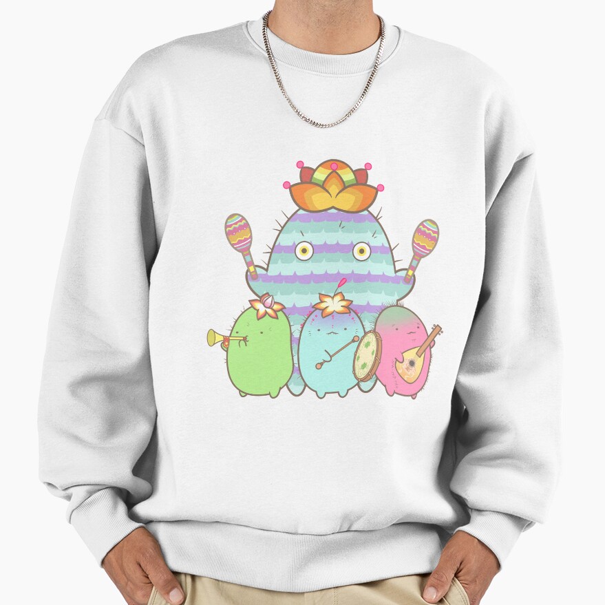 Guild Wars 2 Pricklepatch Parade Sweatshirt