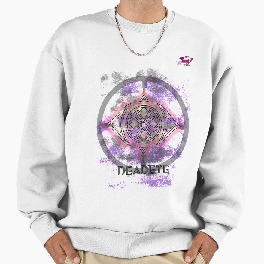 Guild Wars 2 Deadeye Thief Sweatshirt - Image 2