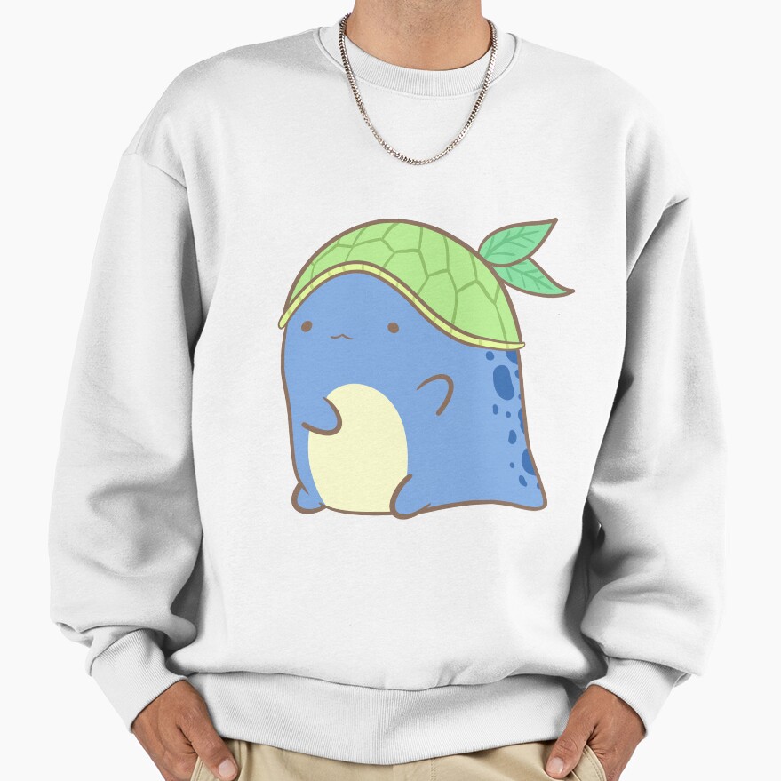 Guild Wars 2 Turtle Shell Quaggan Sweatshirt