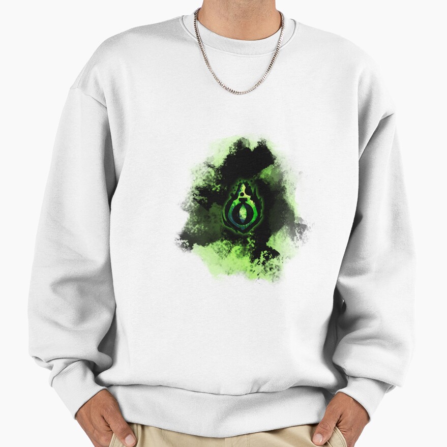 Guild Wars 2 Harbinger Necromancer Sweatshirt