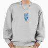 ssrcooversized sweatshirtmens 01heather greyfrontsquare productx1000 1 - Guild Wars 2 Merch