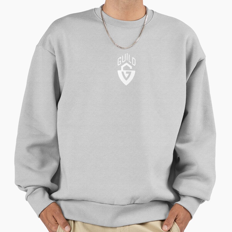 Guild Wars Inspired Guitar Sweatshirt - Image 4