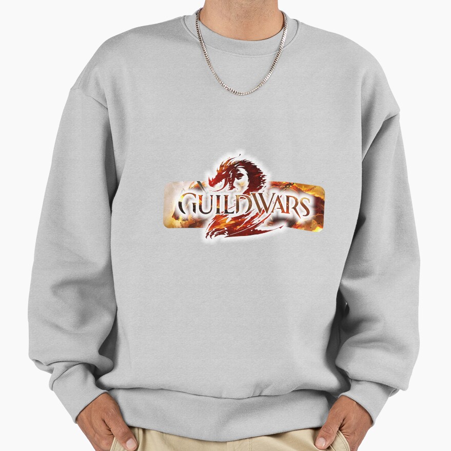 Guild Wars 2 Tyria Adventure Sweatshirt - Image 4