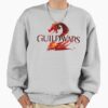 ssrcooversized sweatshirtmens 01heather greyfrontsquare productx1000 2 - Guild Wars 2 Merch