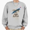 ssrcooversized sweatshirtmens 01heather greyfrontsquare productx1000 20 - Guild Wars 2 Merch