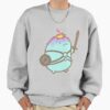 ssrcooversized sweatshirtmens 01heather greyfrontsquare productx1000 23 - Guild Wars 2 Merch