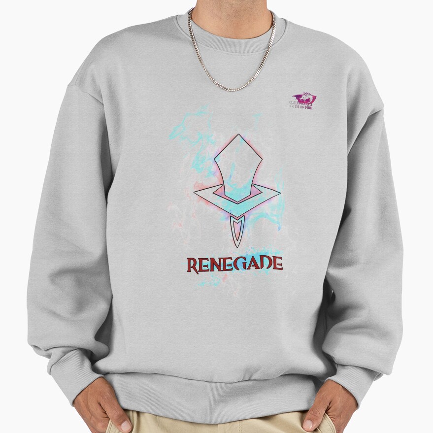 Guild Wars 2 Renegade Revenant Sweatshirt - Image 4