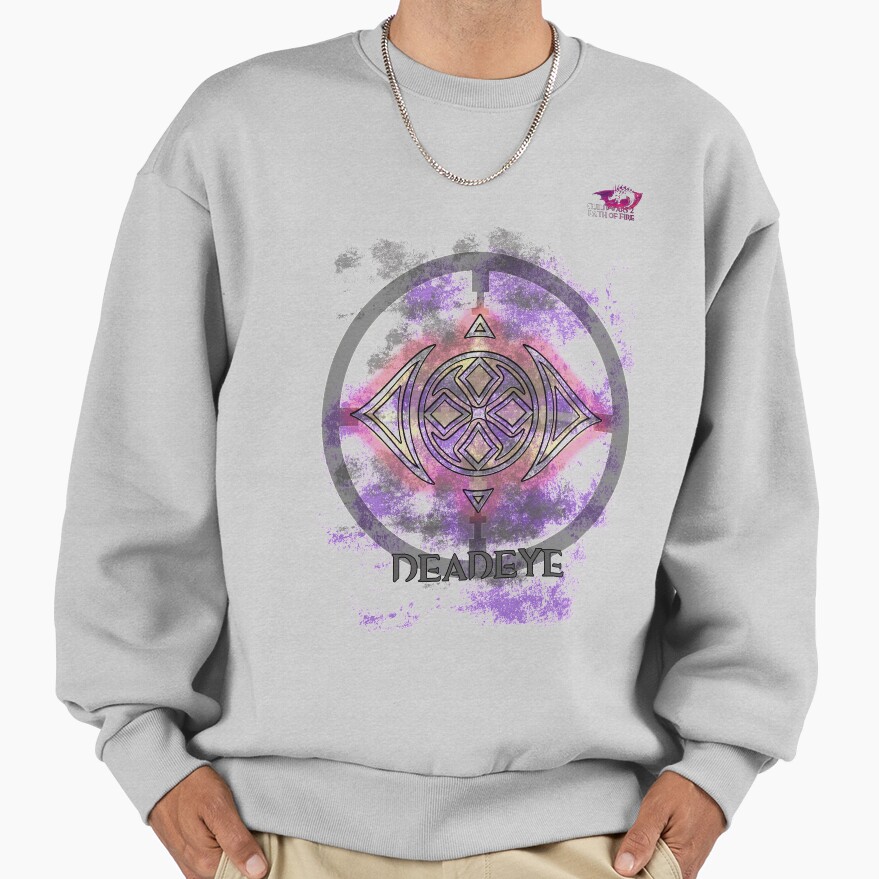 Guild Wars 2 Deadeye Thief Sweatshirt - Image 4