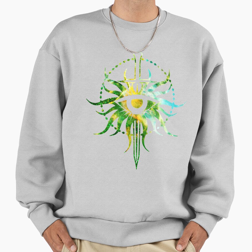 Dragon Age Inquisition The Dawn Will Come Sweatshirt - Image 5