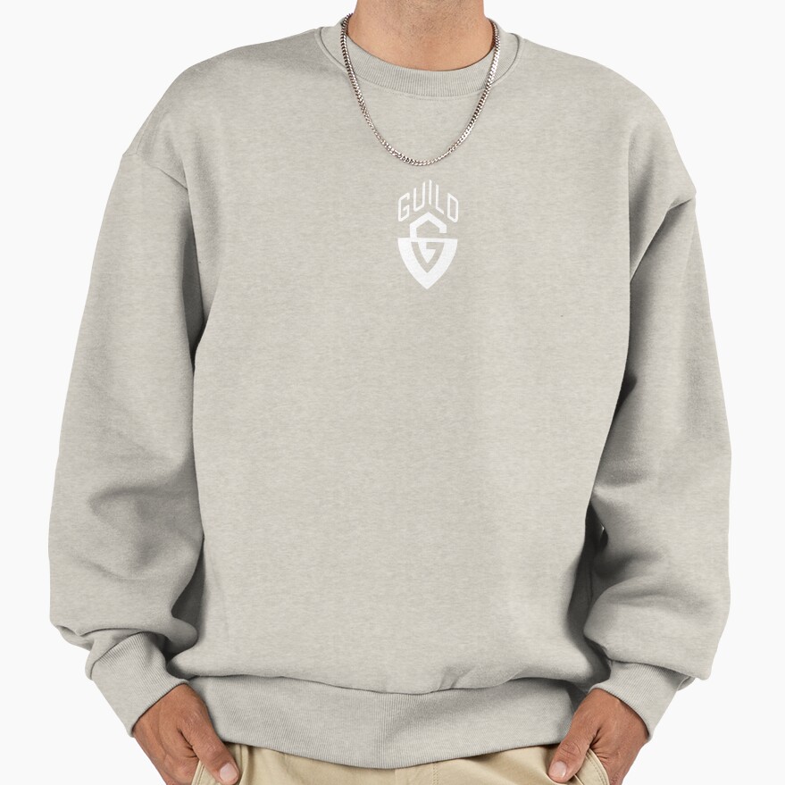 Guild Wars Inspired Guitar Sweatshirt - Image 3
