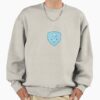 ssrcooversized sweatshirtmens 01oatmeal heatherfrontsquare productx1000 16 - Guild Wars 2 Merch