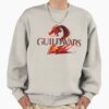 ssrcooversized sweatshirtmens 01oatmeal heatherfrontsquare productx1000 17 - Guild Wars 2 Merch