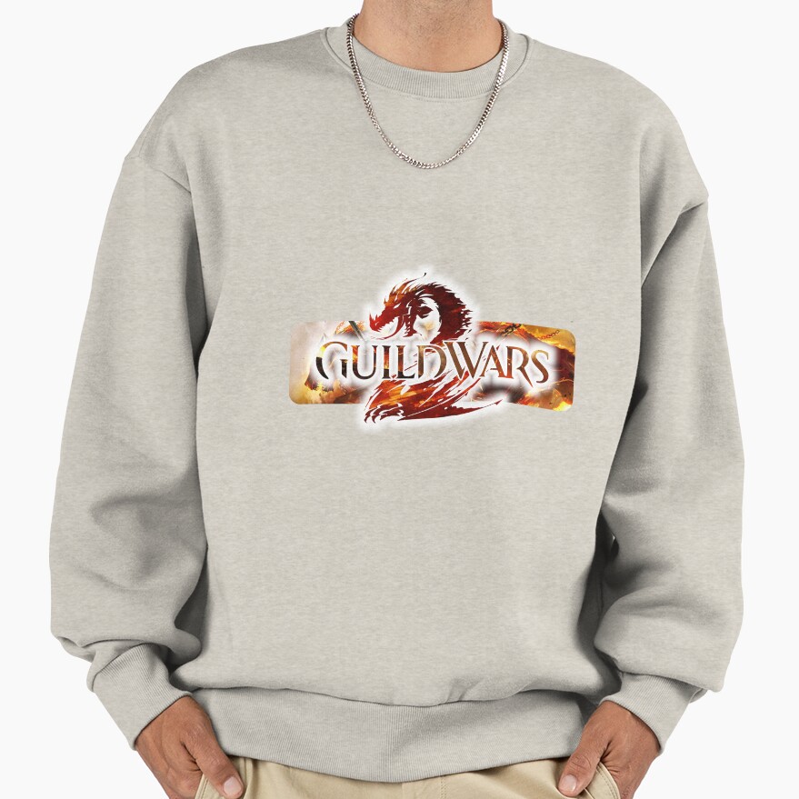 Guild Wars 2 Tyria Adventure Sweatshirt - Image 3
