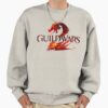 ssrcooversized sweatshirtmens 01oatmeal heatherfrontsquare productx1000 2 - Guild Wars 2 Merch
