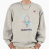 ssrcooversized sweatshirtmens 01oatmeal heatherfrontsquare productx1000 24 - Guild Wars 2 Merch