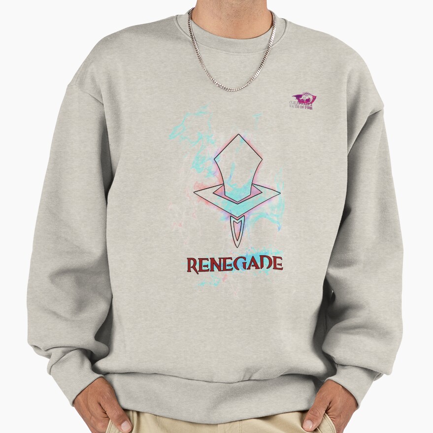 Guild Wars 2 Renegade Revenant Sweatshirt - Image 3