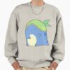ssrcooversized sweatshirtmens 01oatmeal heatherfrontsquare productx1000 26 - Guild Wars 2 Merch