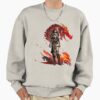 ssrcooversized sweatshirtmens 01oatmeal heatherfrontsquare productx1000 27 - Guild Wars 2 Merch