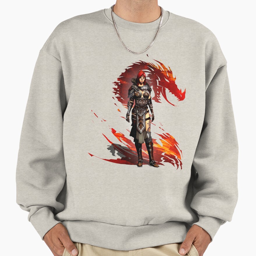 Guild Wars 2 Nord Woman Sweatshirt