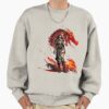 ssrcooversized sweatshirtmens 01oatmeal heatherfrontsquare productx1000 3 - Guild Wars 2 Merch