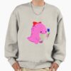 ssrcooversized sweatshirtmens 01oatmeal heatherfrontsquare productx1000 30 - Guild Wars 2 Merch