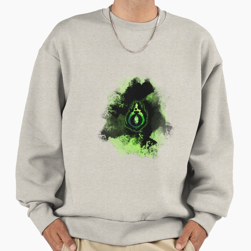 Guild Wars 2 Harbinger Necromancer Sweatshirt - Image 3