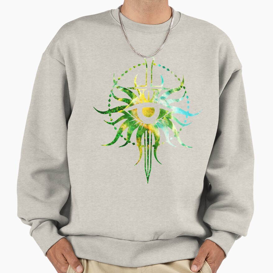 Dragon Age Inquisition The Dawn Will Come Sweatshirt - Image 4