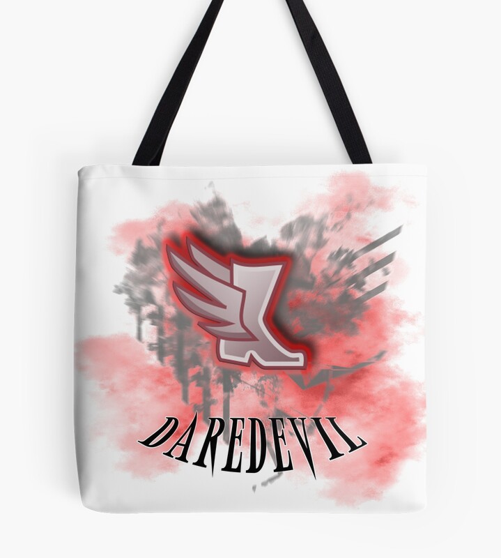 Guild Wars 2 Daredevil Thief Tote Bag