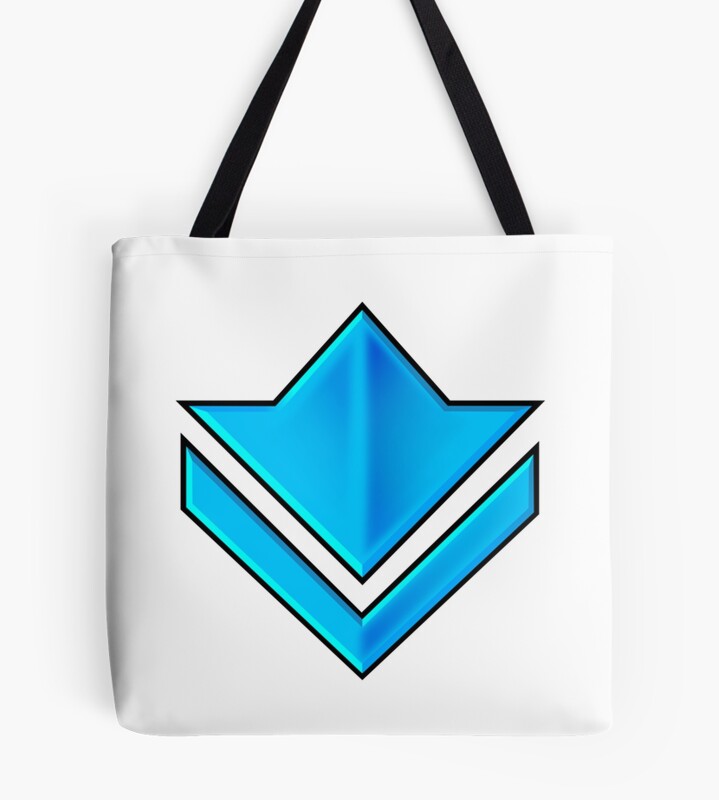 Guild Wars 2 Commander Tag Tote Bag