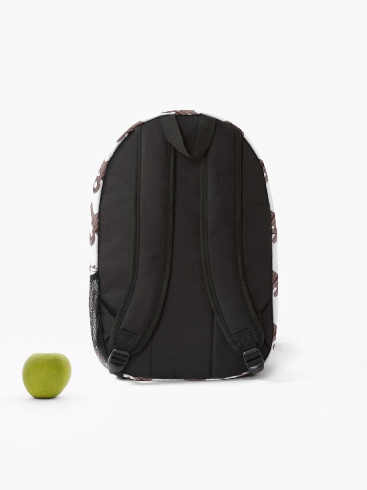 Guild Wars 2 Inspired Thief Logo Backpack - Image 2