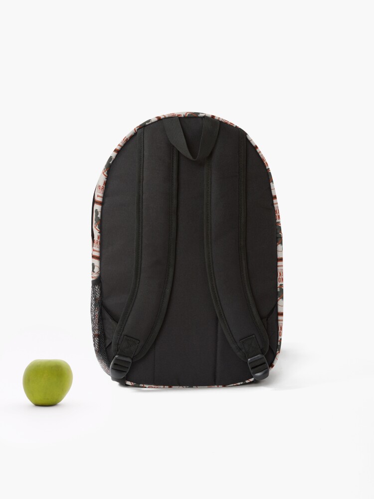 Guild Wars 2 No Mount Parking Premium Backpack - Image 2