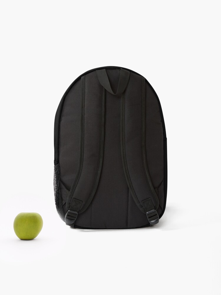 Guild Wars 2 Logo Dragon Essential T Shirt Backpack - Image 2