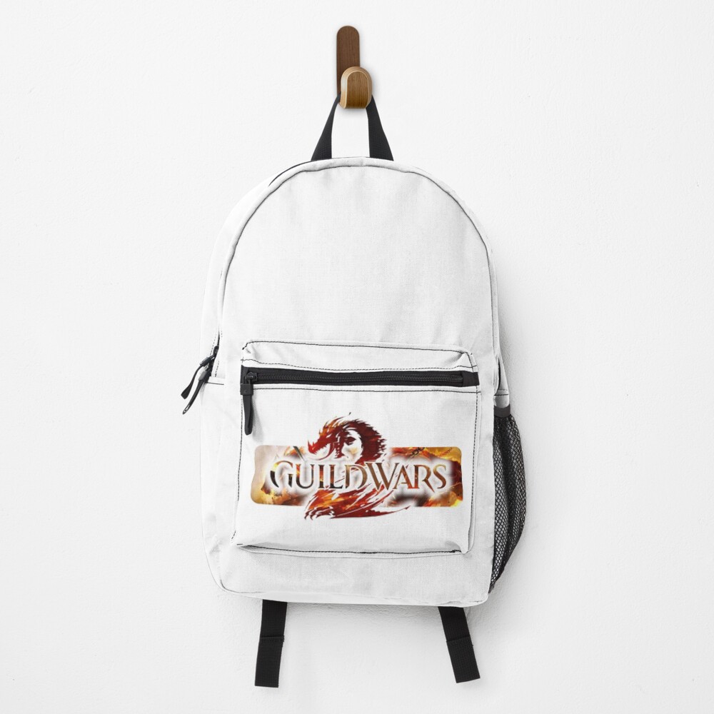 Guild Wars 2 Games Backpack