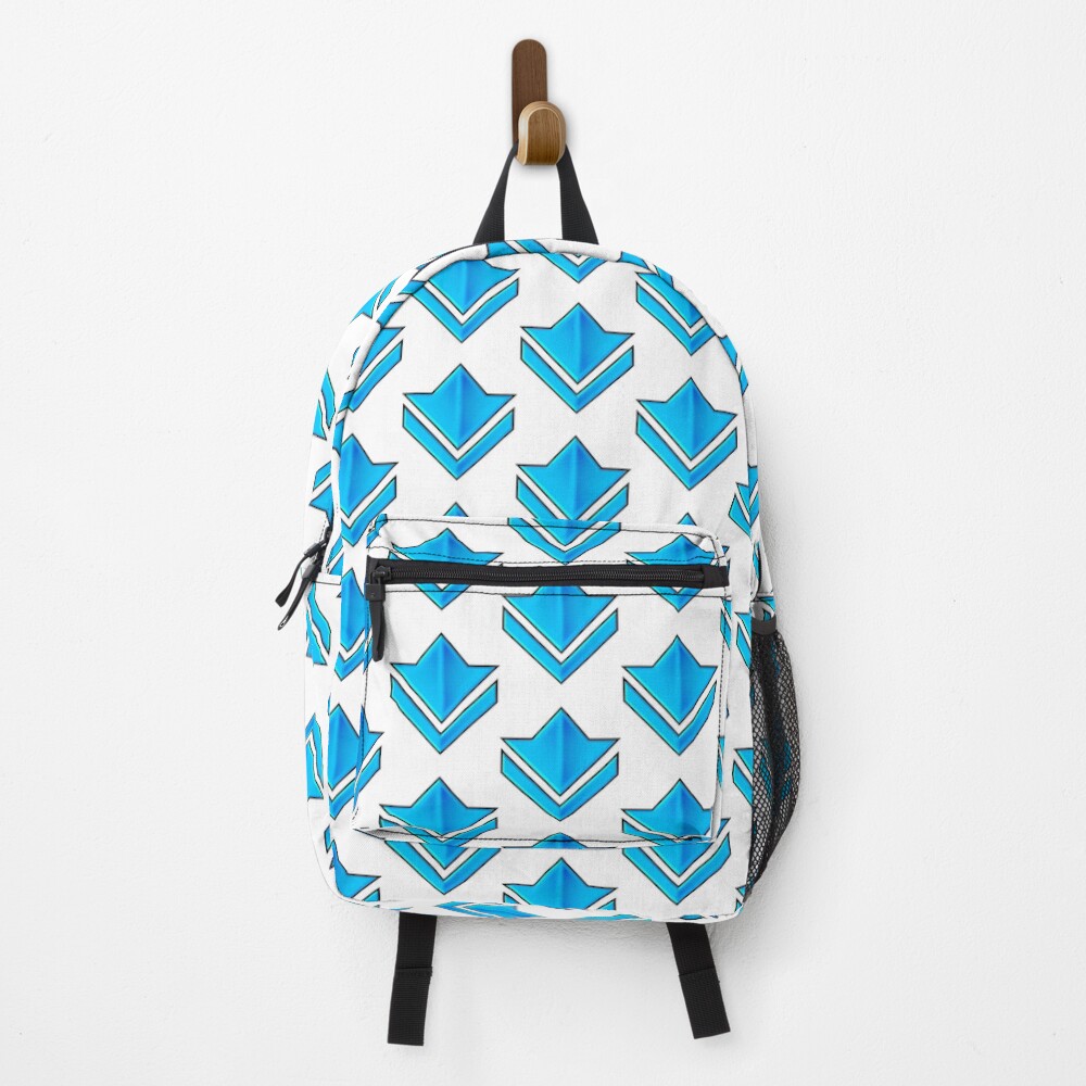 Guild Wars 2 Commander Tag Backpack
