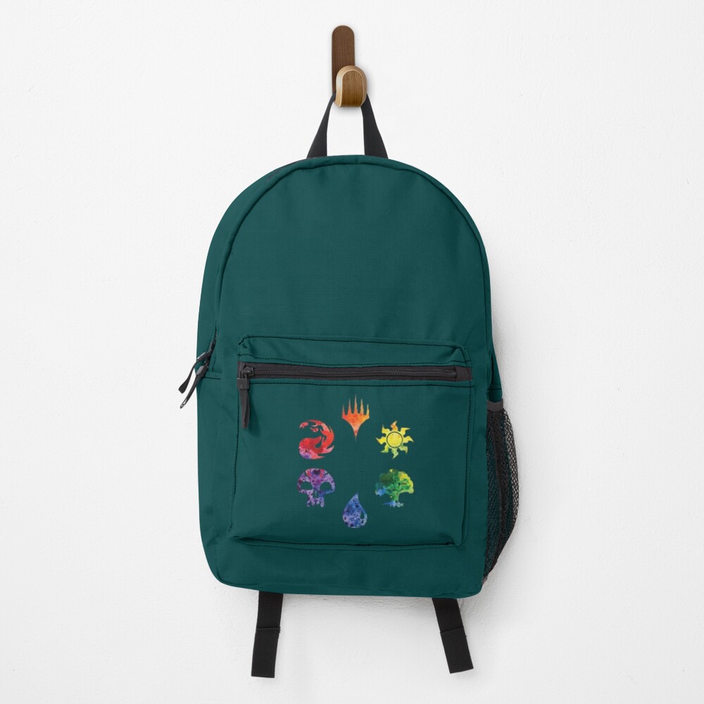 Mtg Merch Pride 2022 Mtg Backpack