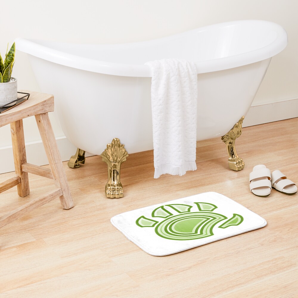 Guild Wars 2 Soulbeast Elite Specialization Bath Mat - Image 2