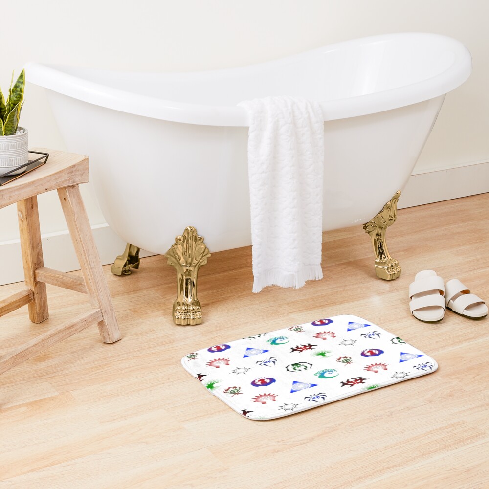 Guilds Of Ravnica Bath Mat - Image 2