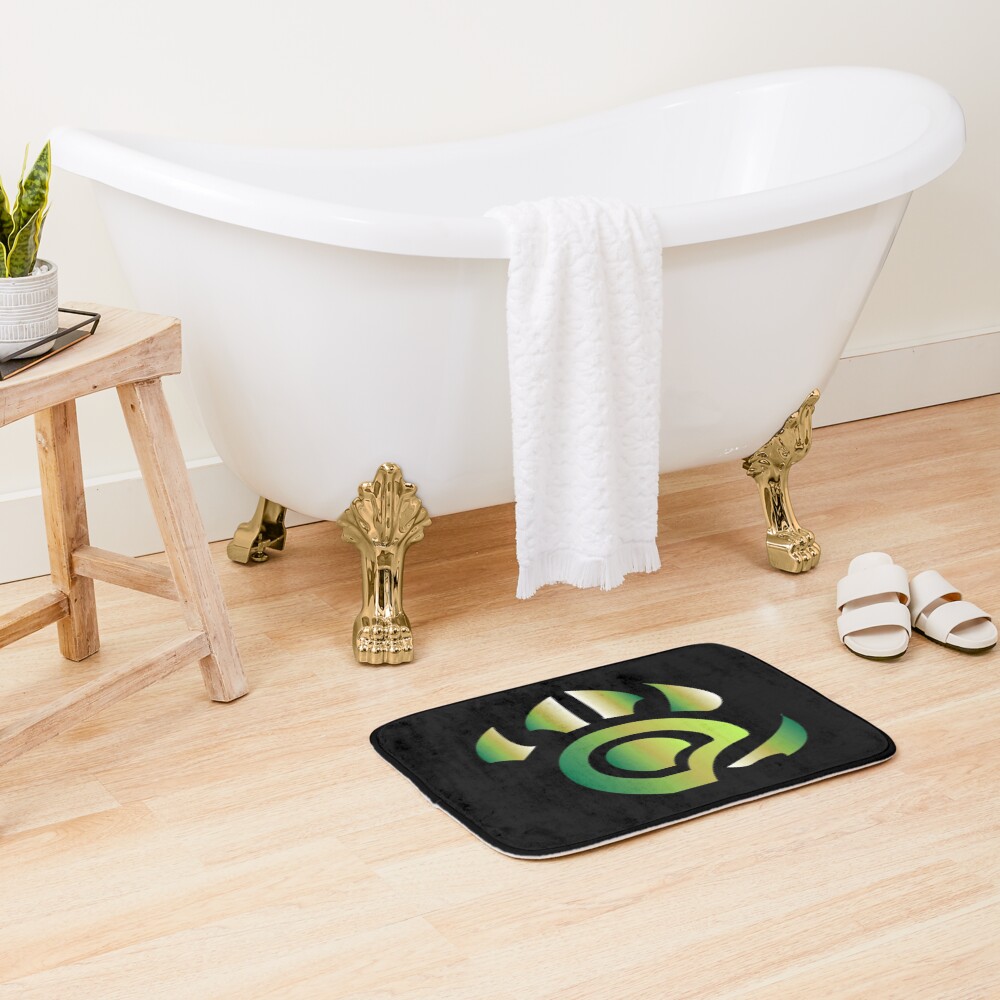 Guild Wars 2 Soulbeast Bath Mat - Image 2