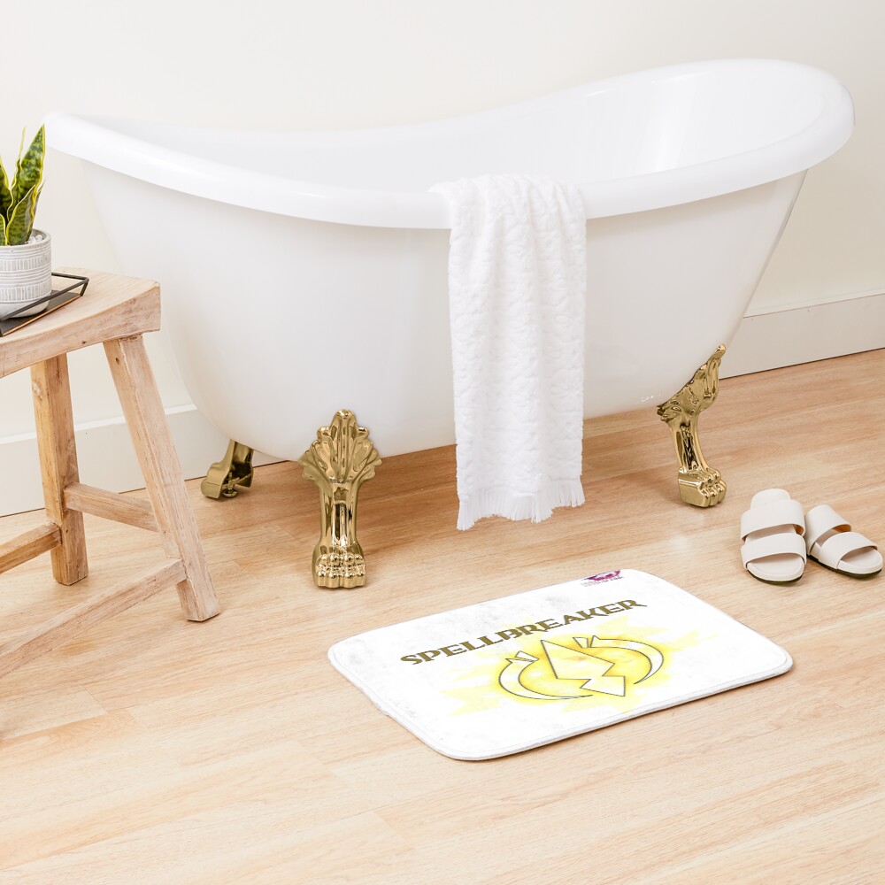 Guild Wars 2 Spellbreaker Warrior Bath Mat - Image 2