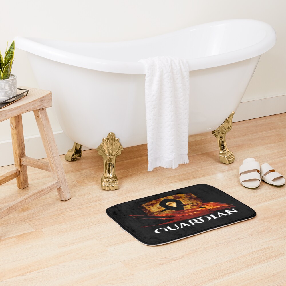 Gw2 Guardian Profession Bath Mat - Image 2