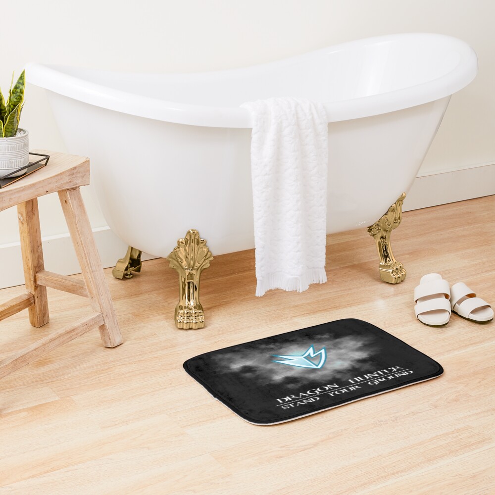 Guild Wars 2 Dragonhunter Guardian Bath Mat - Image 2